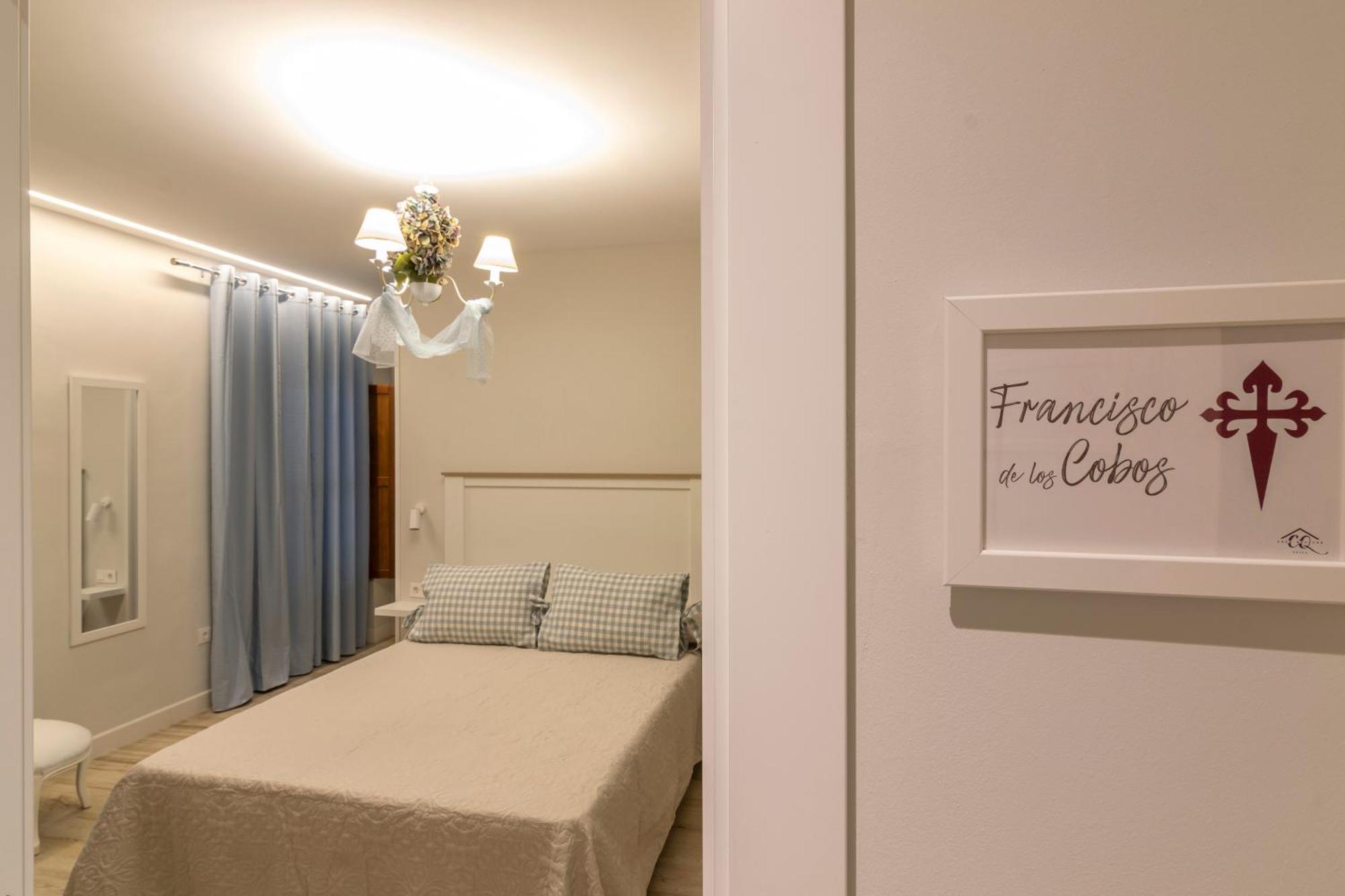 Vivienda Turistica Casa Quevedo Apartman Úbeda Kültér fotó