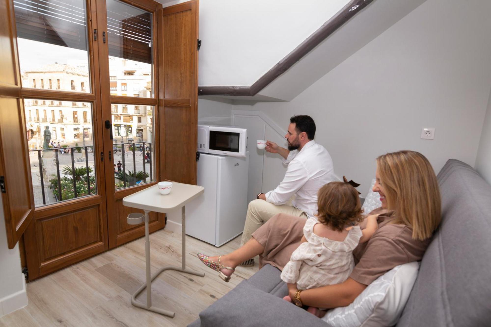 Vivienda Turistica Casa Quevedo Apartman Úbeda Kültér fotó
