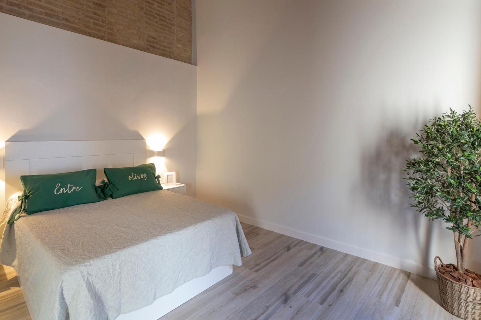 Vivienda Turistica Casa Quevedo Apartman Úbeda Kültér fotó